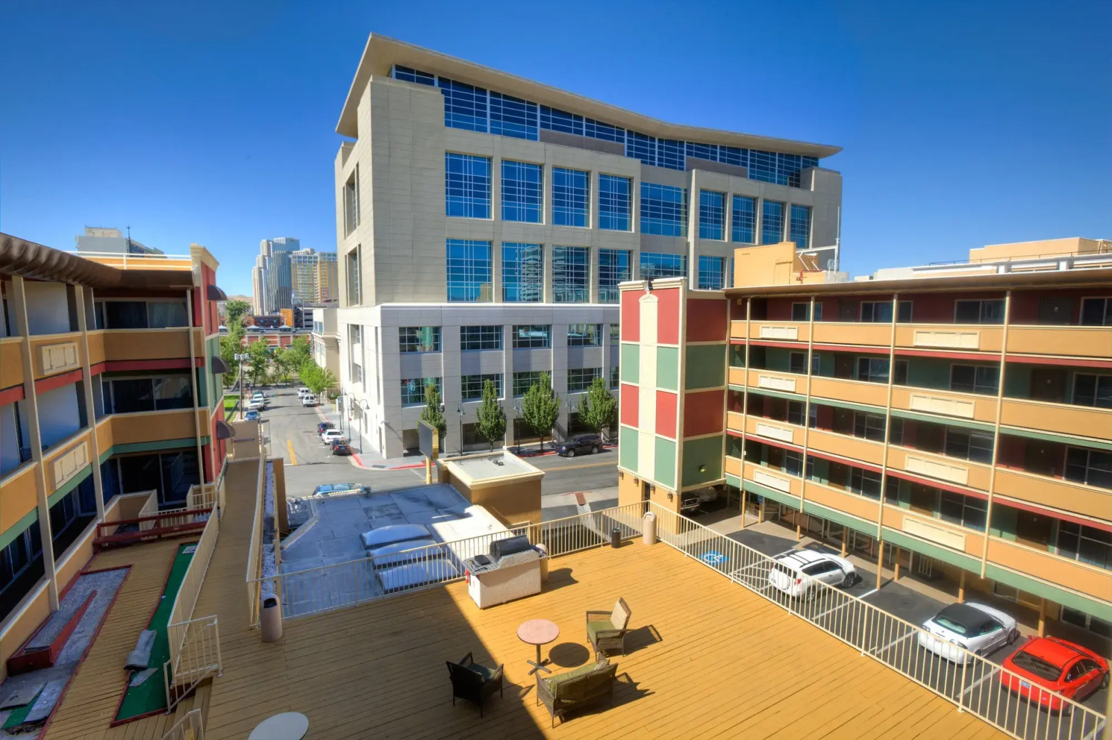 Legacy Vacation Club - Reno