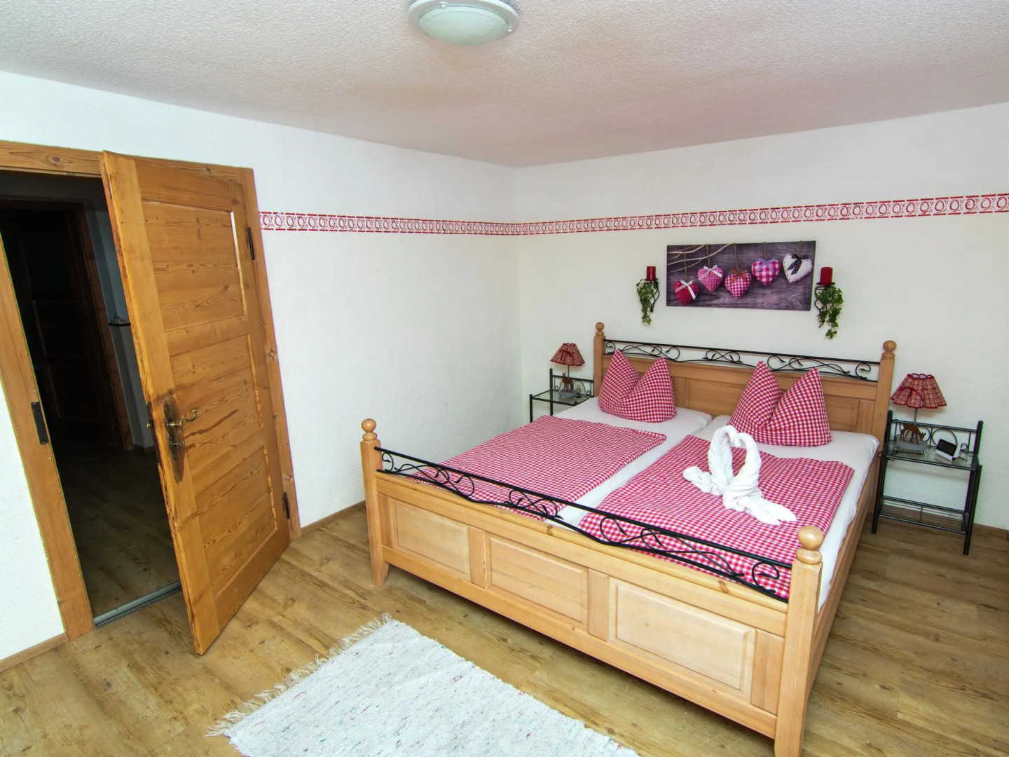 Gemutliches Ferienwohnung in Feldwies mit Sauna