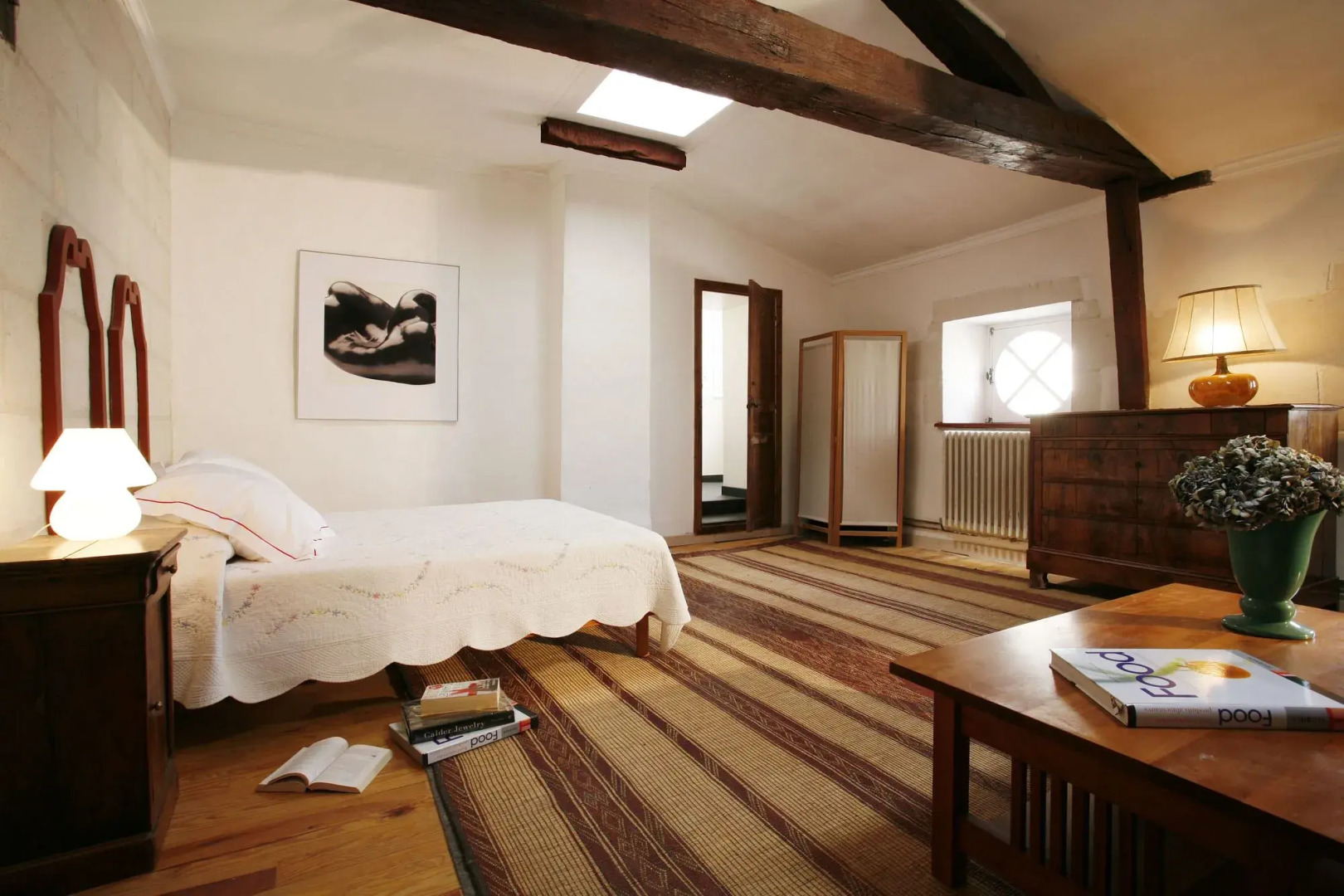 La Porte Rouge - The Red Door Inn Chambres d'Hotes