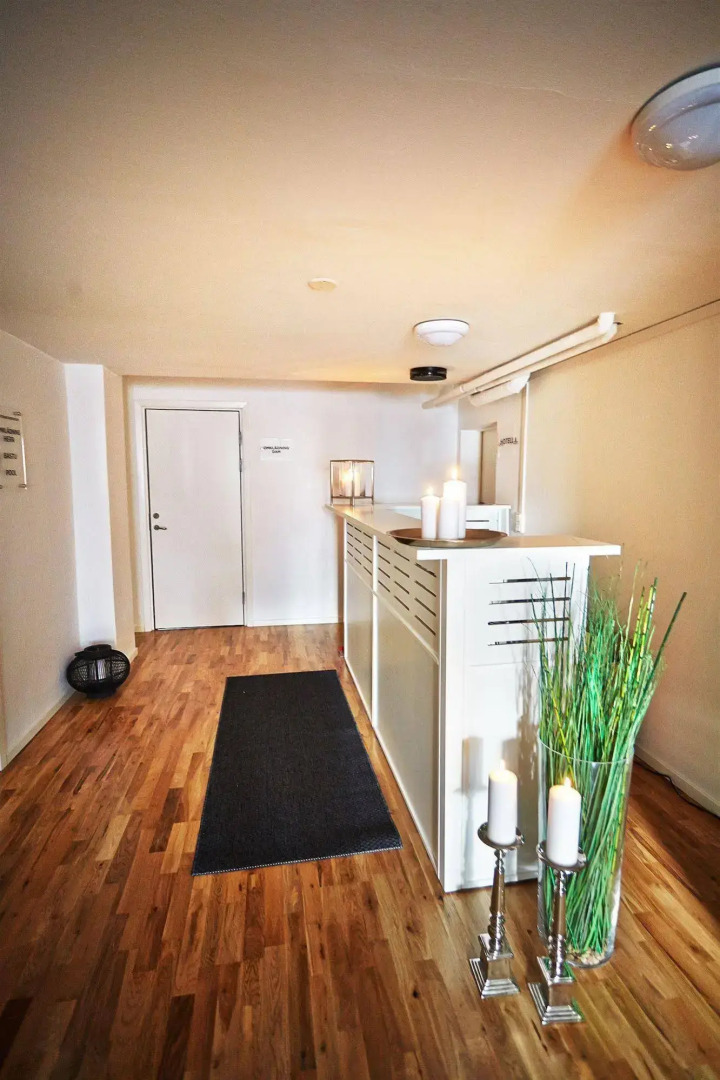 Strand Hotel Borgholm