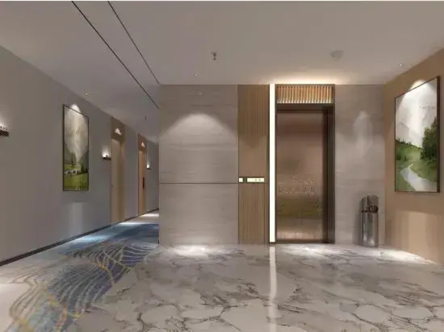 Trip Oriental Hotel (Daban Station Victory Plaza)