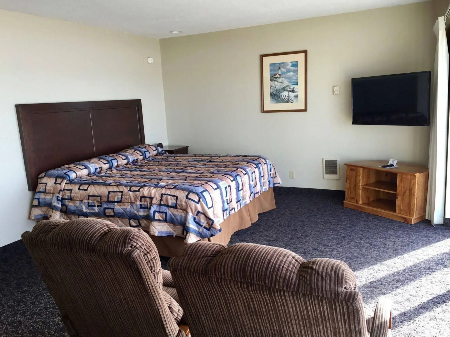 The Sandcastle Beachfront Hotel