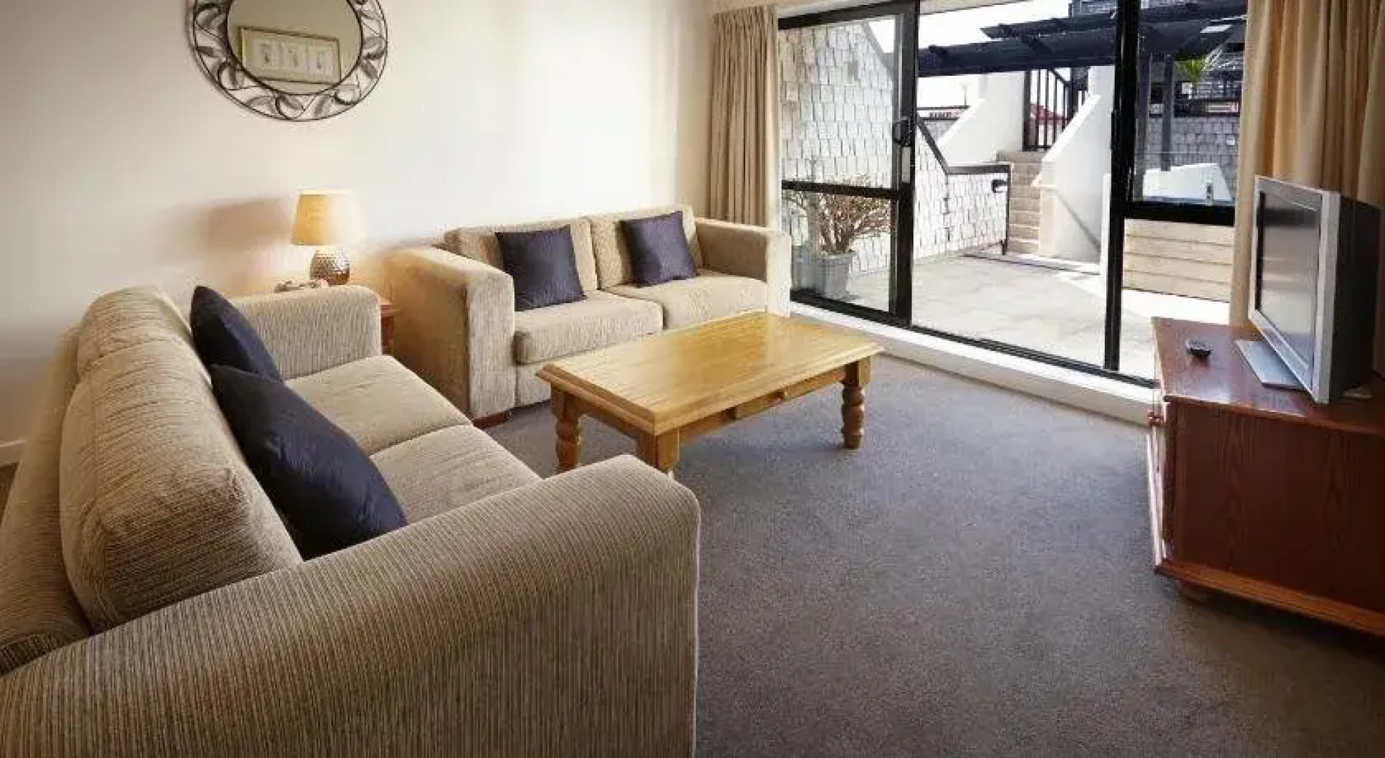 Pioneer Waterfront Apartments