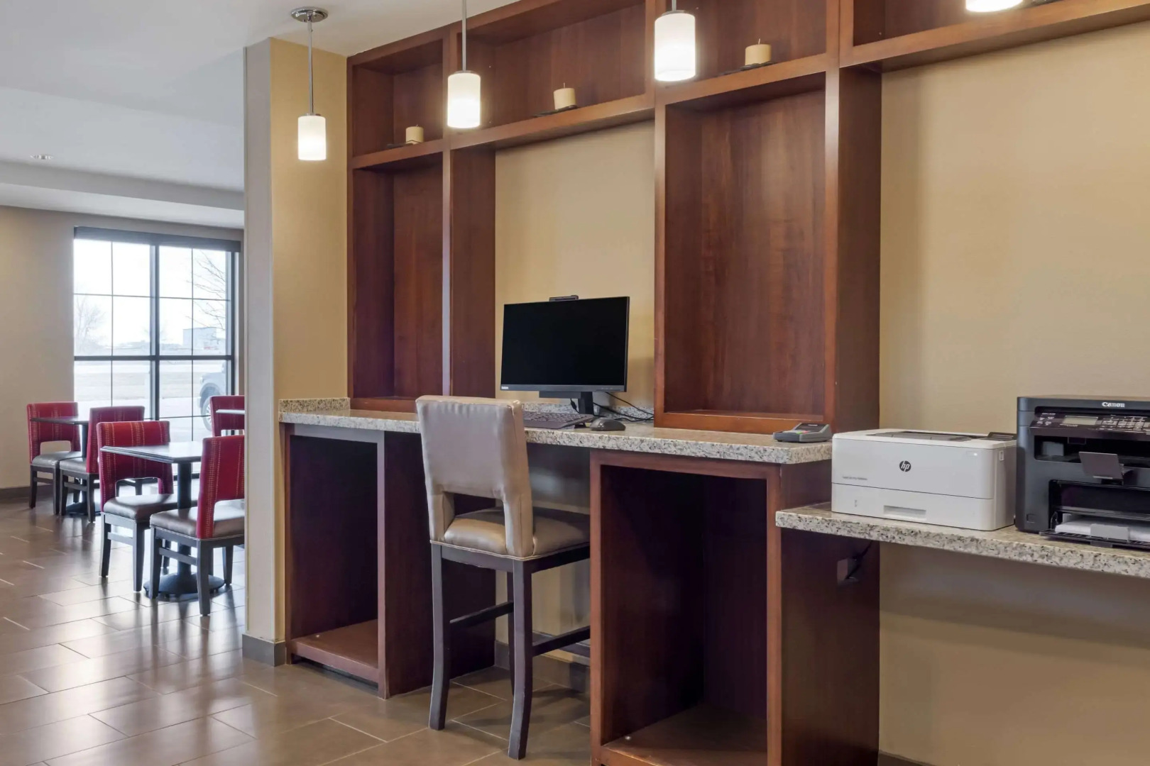 Comfort Suites and Conference Center