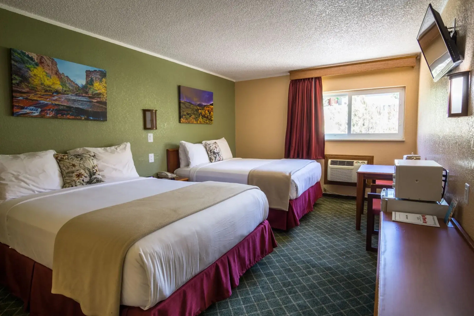 Red River Inn Silt-Rifle
