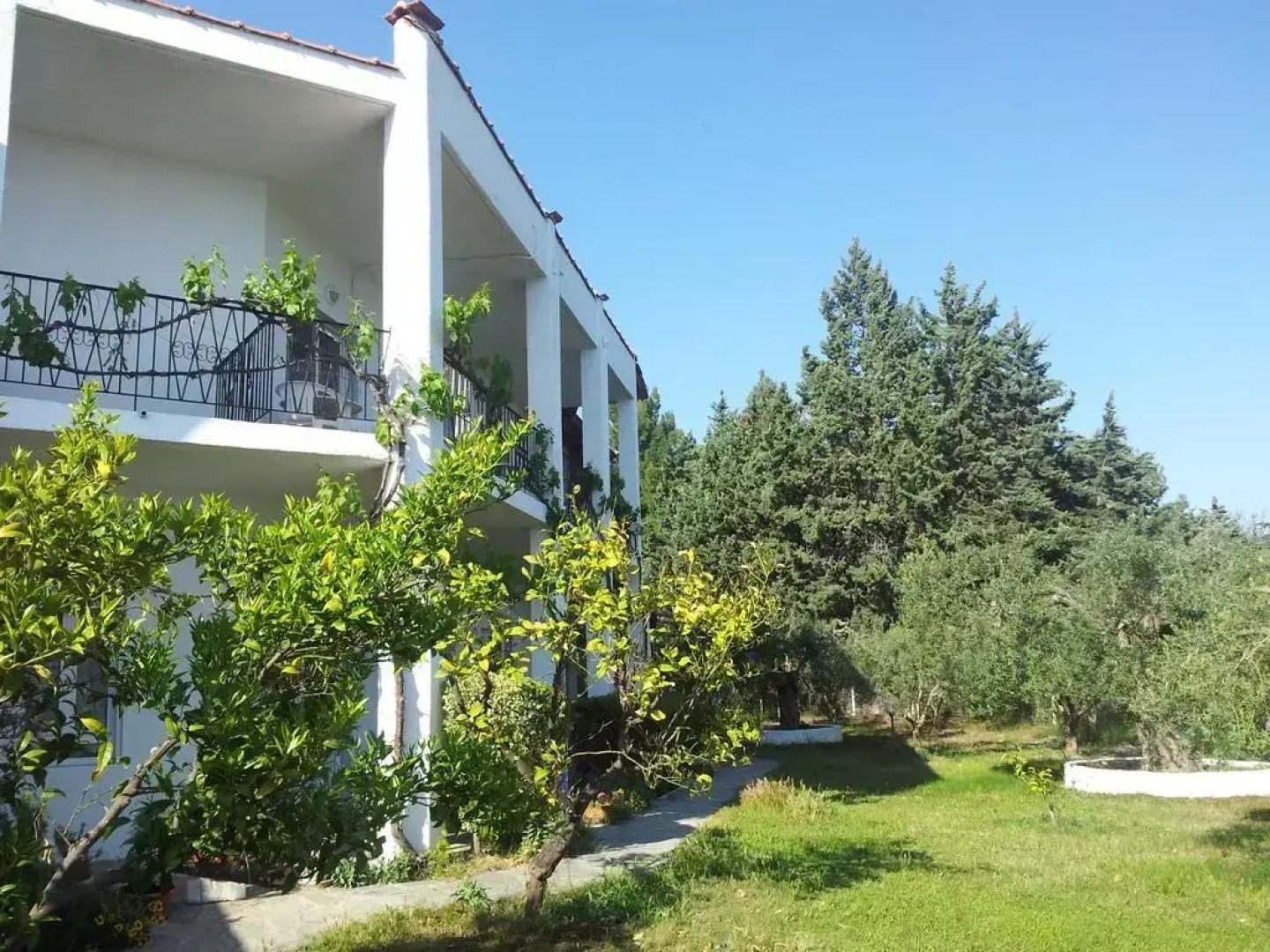 Afroditi Beach Hotel