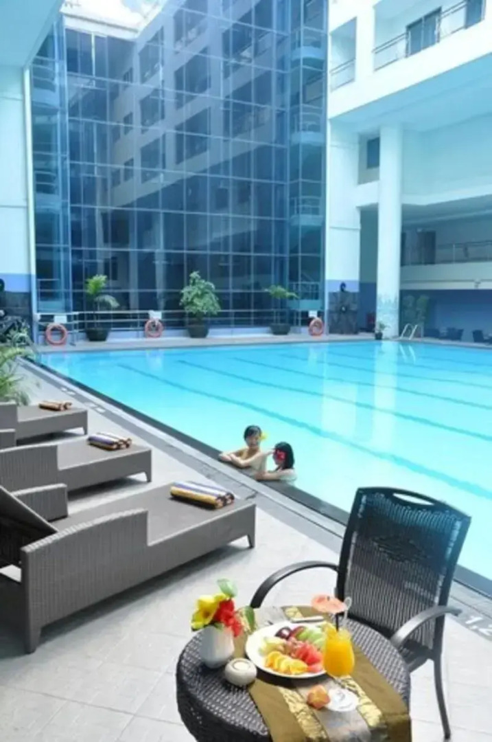 Pacific Palace Hotel