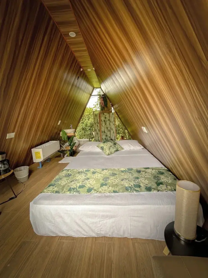 Tilawa La Fortuna Glamping