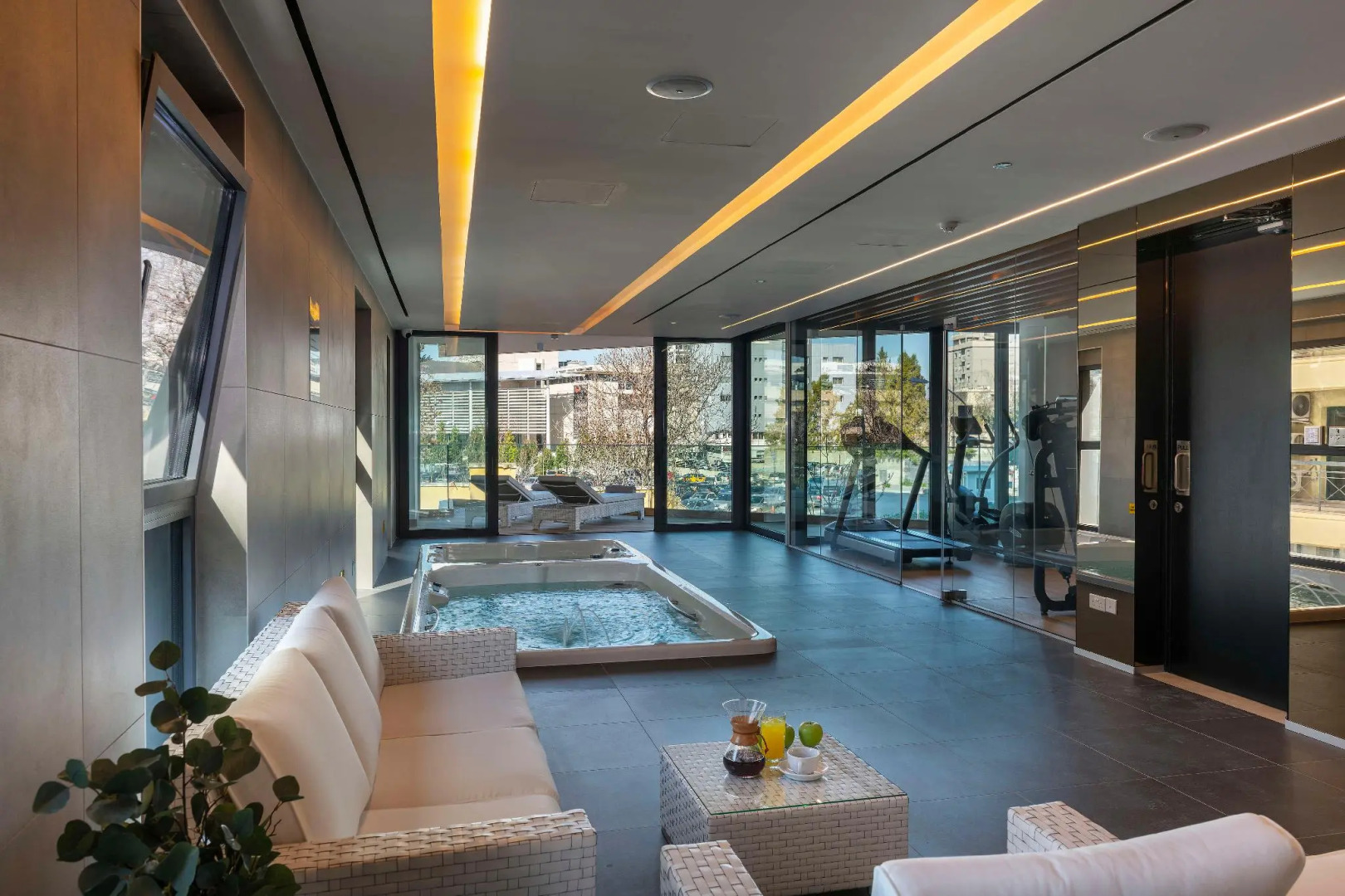 Central Park Residence