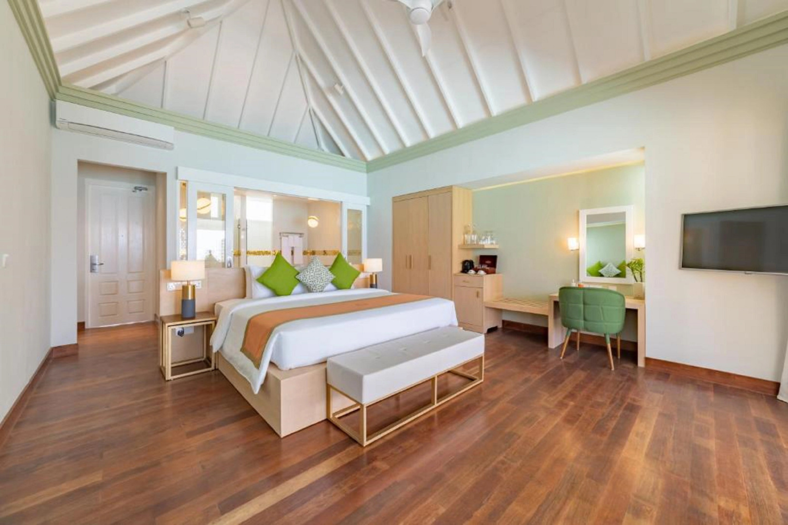 Курорт Sun Siyam Olhuveli