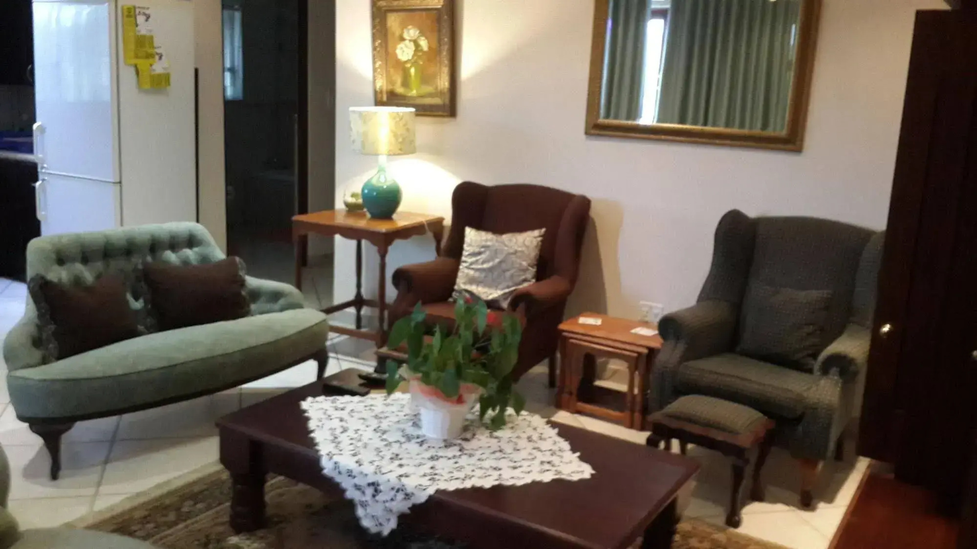 Magaliqua Guest House