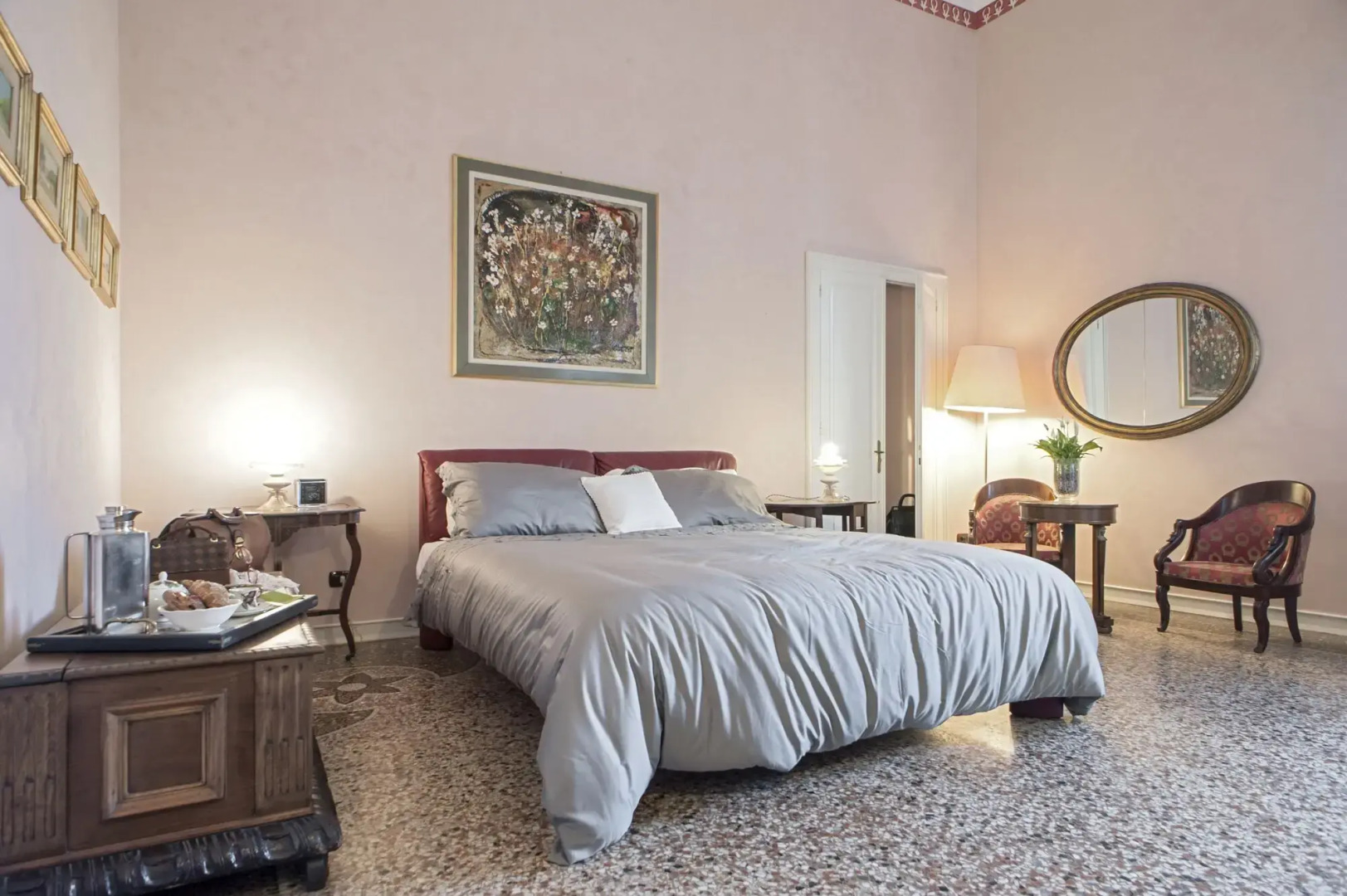 Dimora Storica Ai Casini D'ardenza B&B