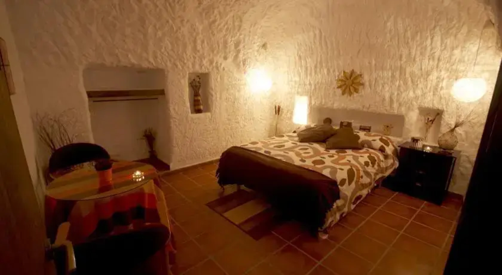 Alojamiento Rural Cueva Adonia