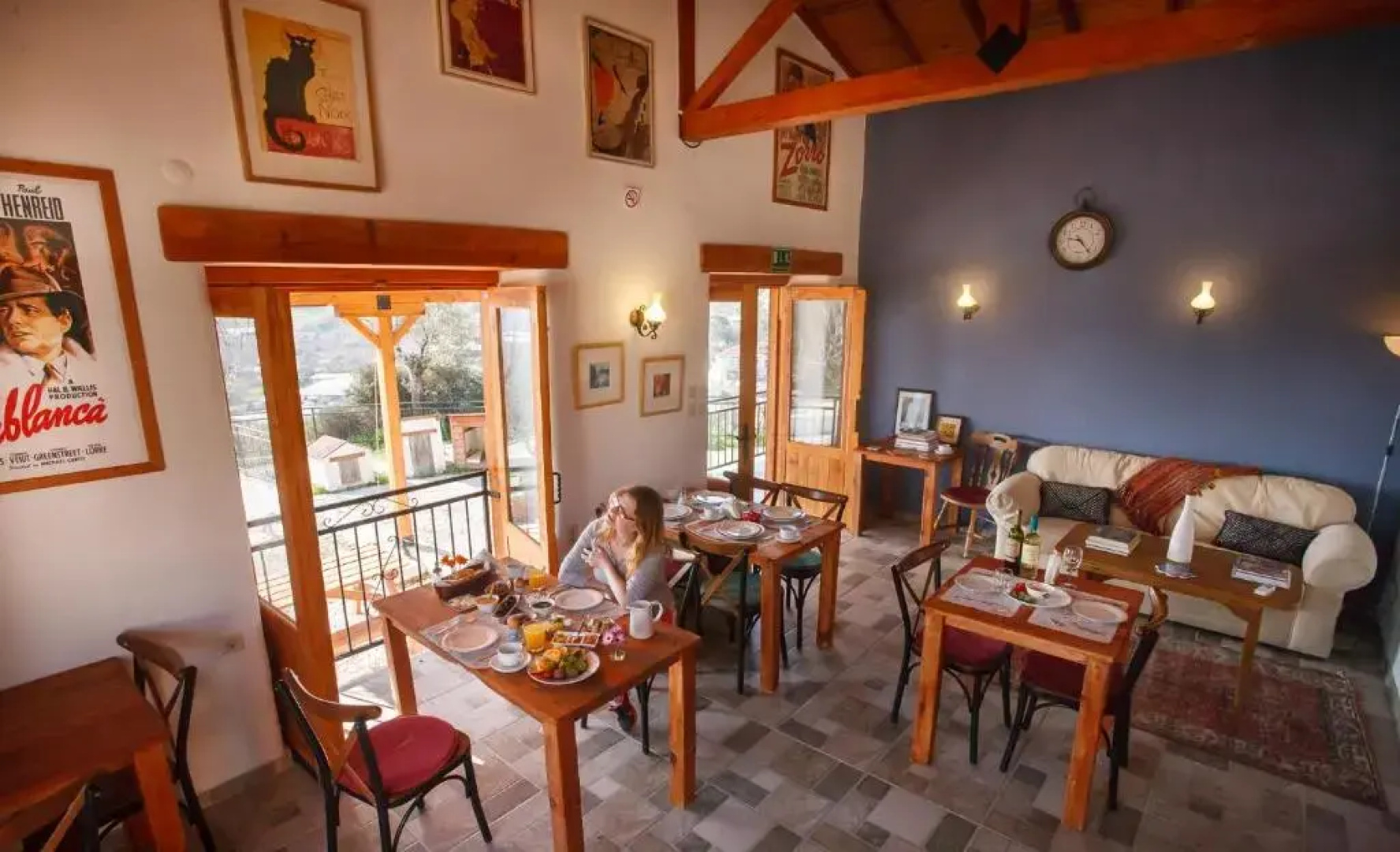 Ionia Guest House