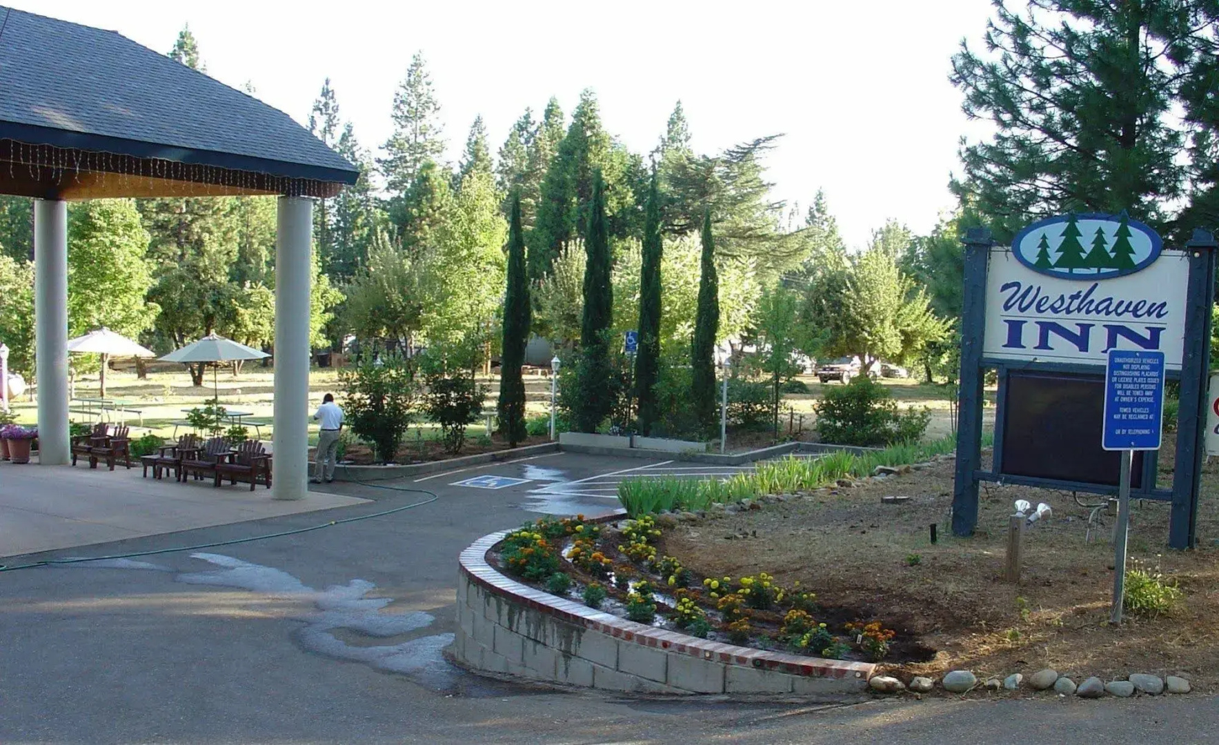 Westhaven Inn Pollock Pines