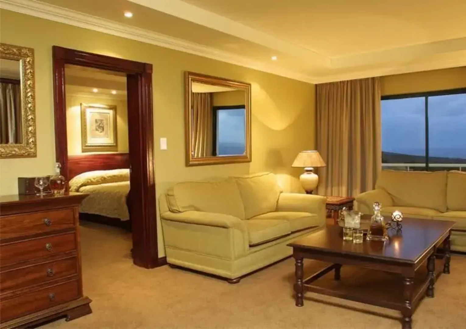 Garden Court Mossel Bay