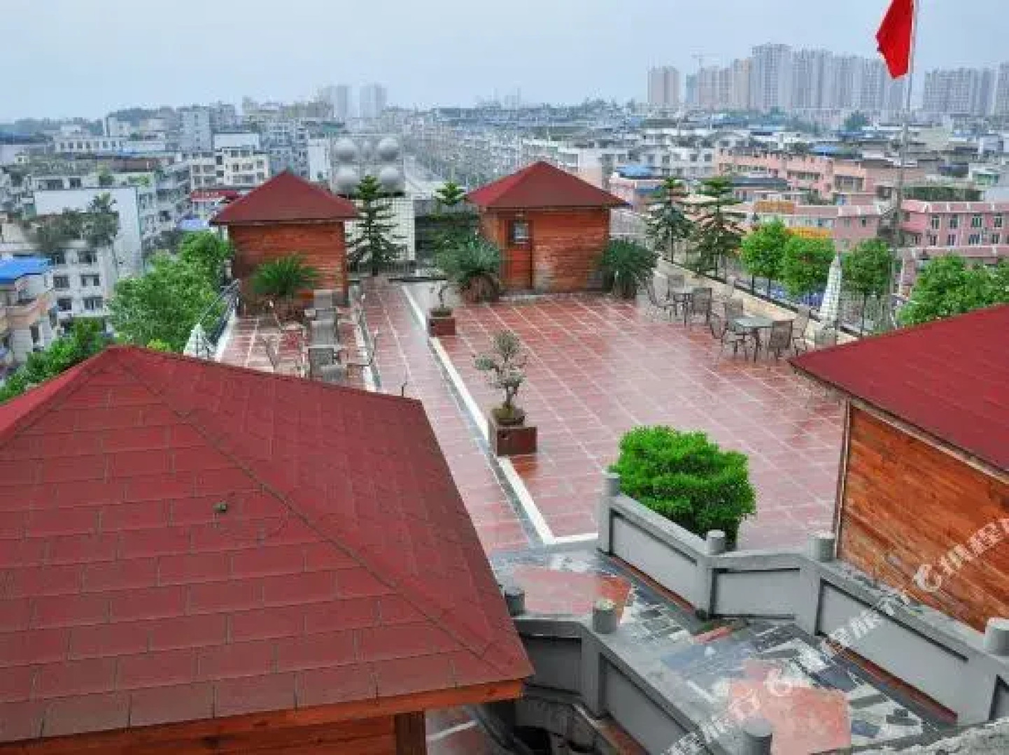 Kailisi Hotel Fushun