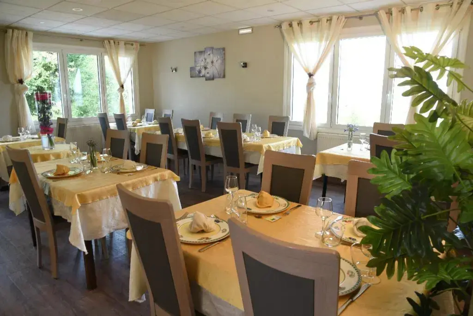 Hôtel les Bergeronnettes
