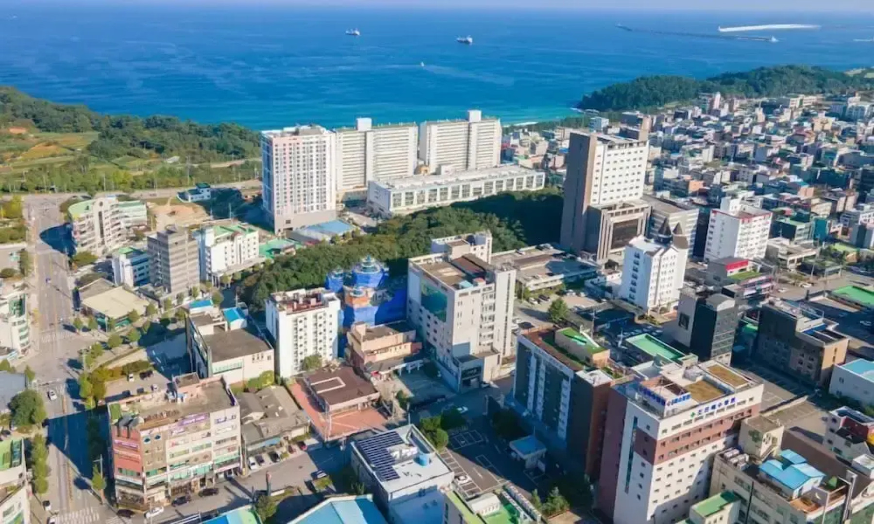 Donghae Gloria Hotel