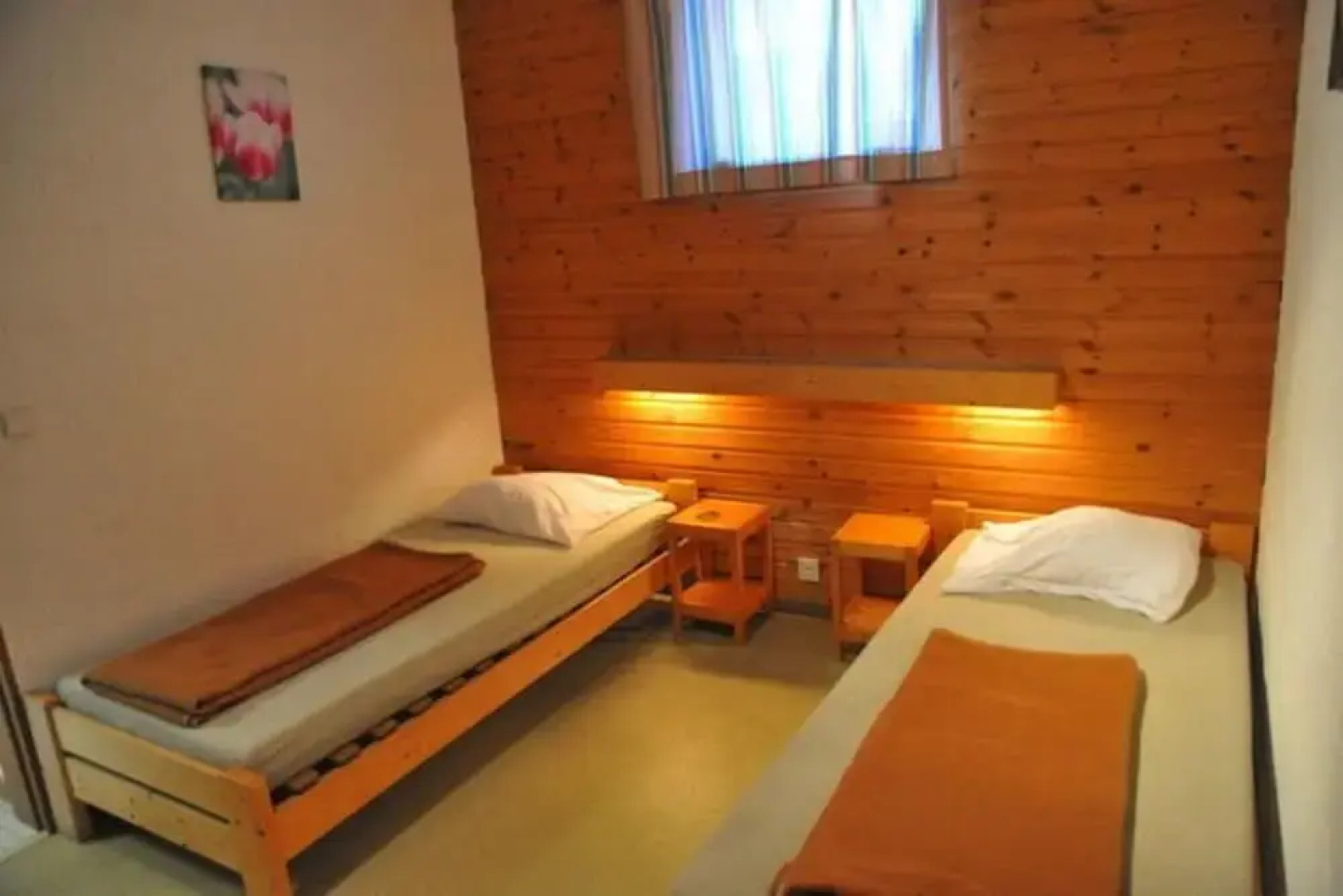 Functionally Furnished Bungalow Located in the Ourthe Valley