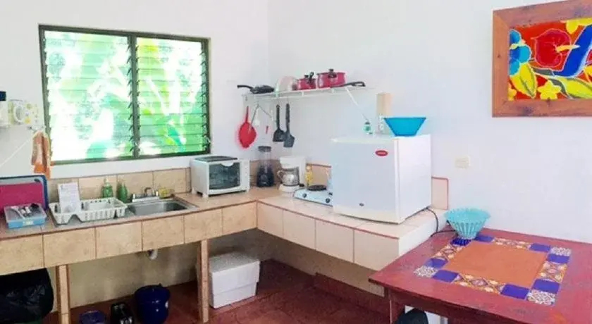 Tropical Sands Dominical Eco Inn