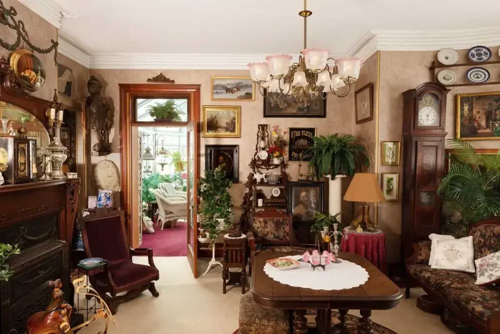 The Dempsey Manor Bed & Breakfast Inn