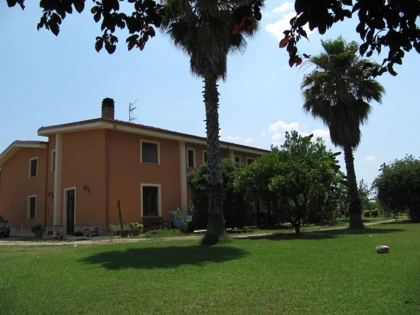 Agriturismo Torre Del Golfo