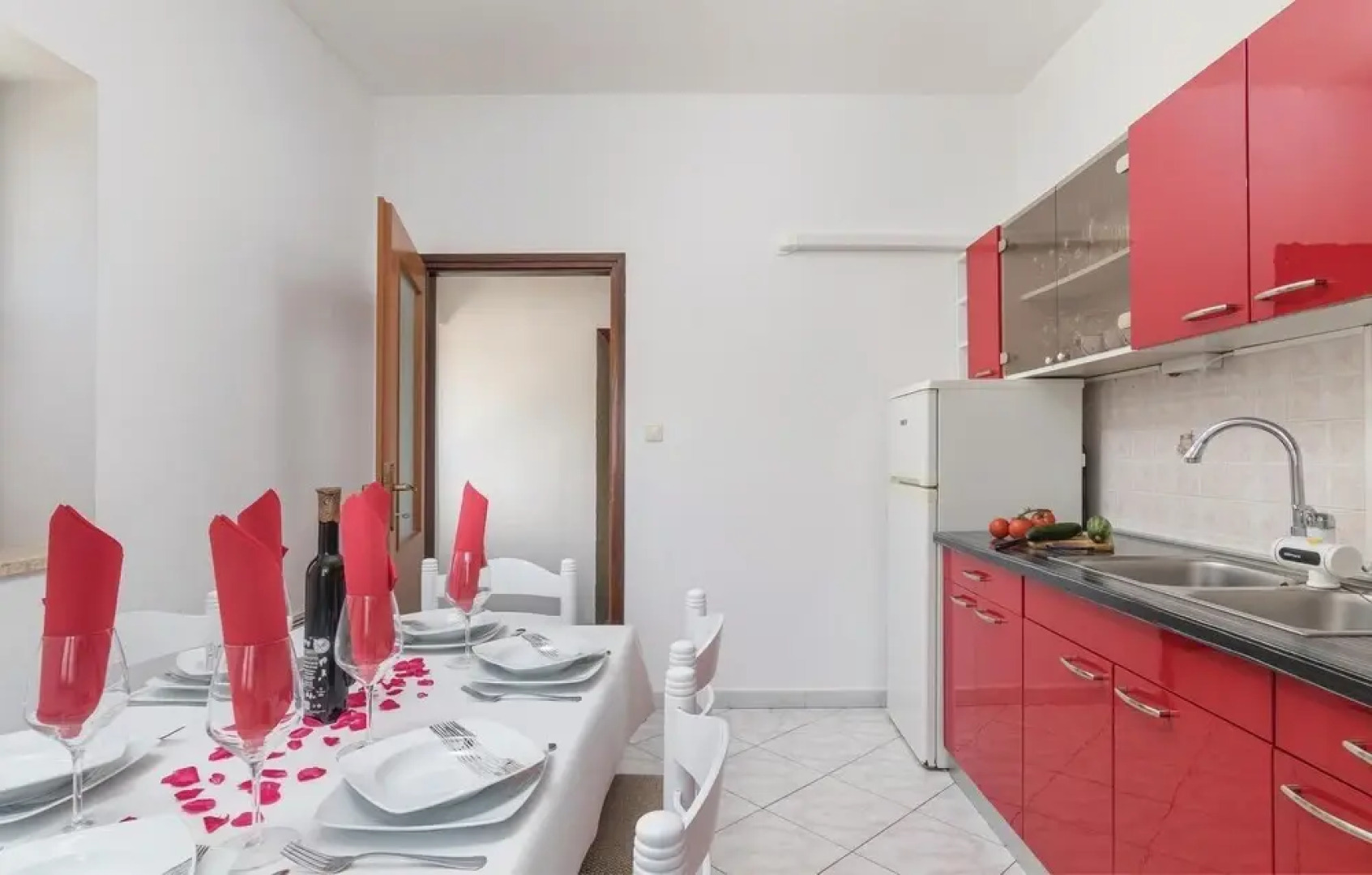 Nice Home in Ruzici With Wifi and 3 Bedrooms