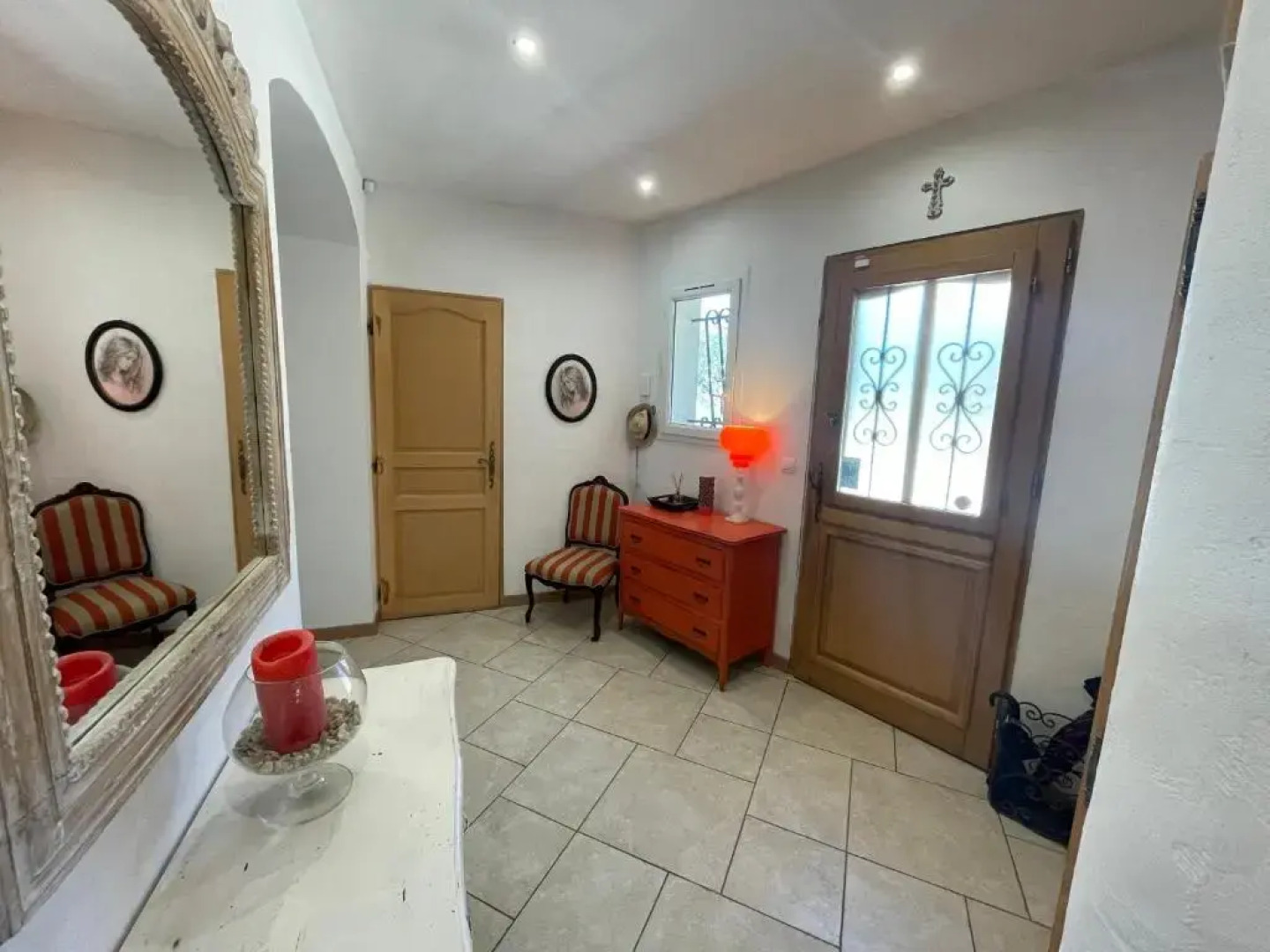 Le calme de la garrigue