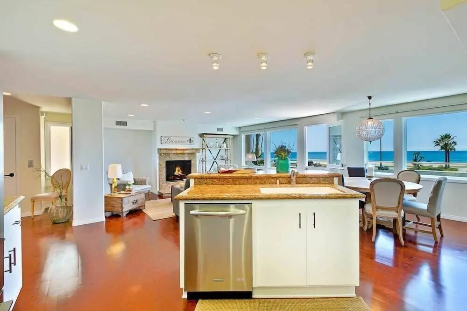 Point Break - Three Bedroom Home