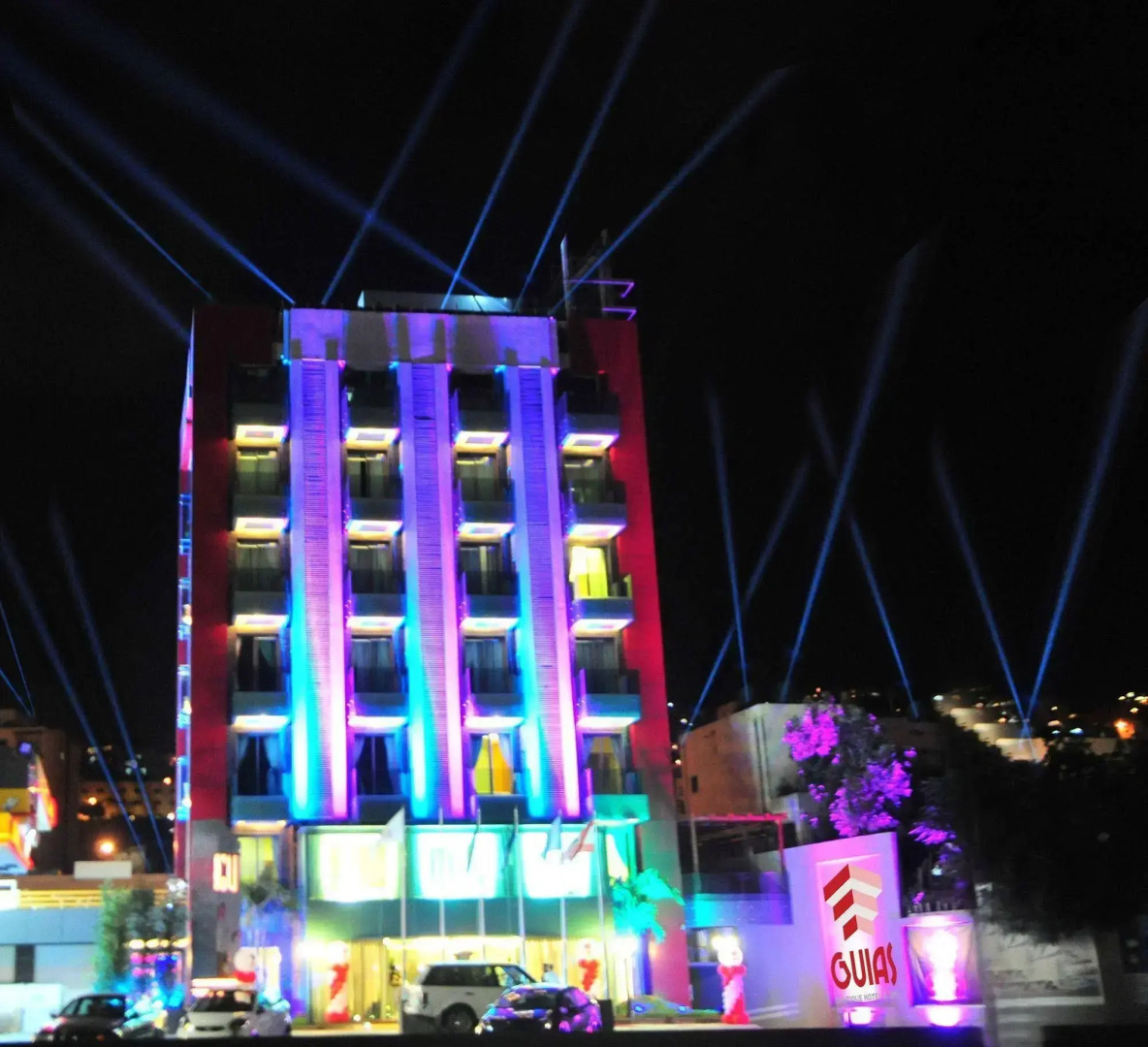 Guias Boutique Hotel & SPA