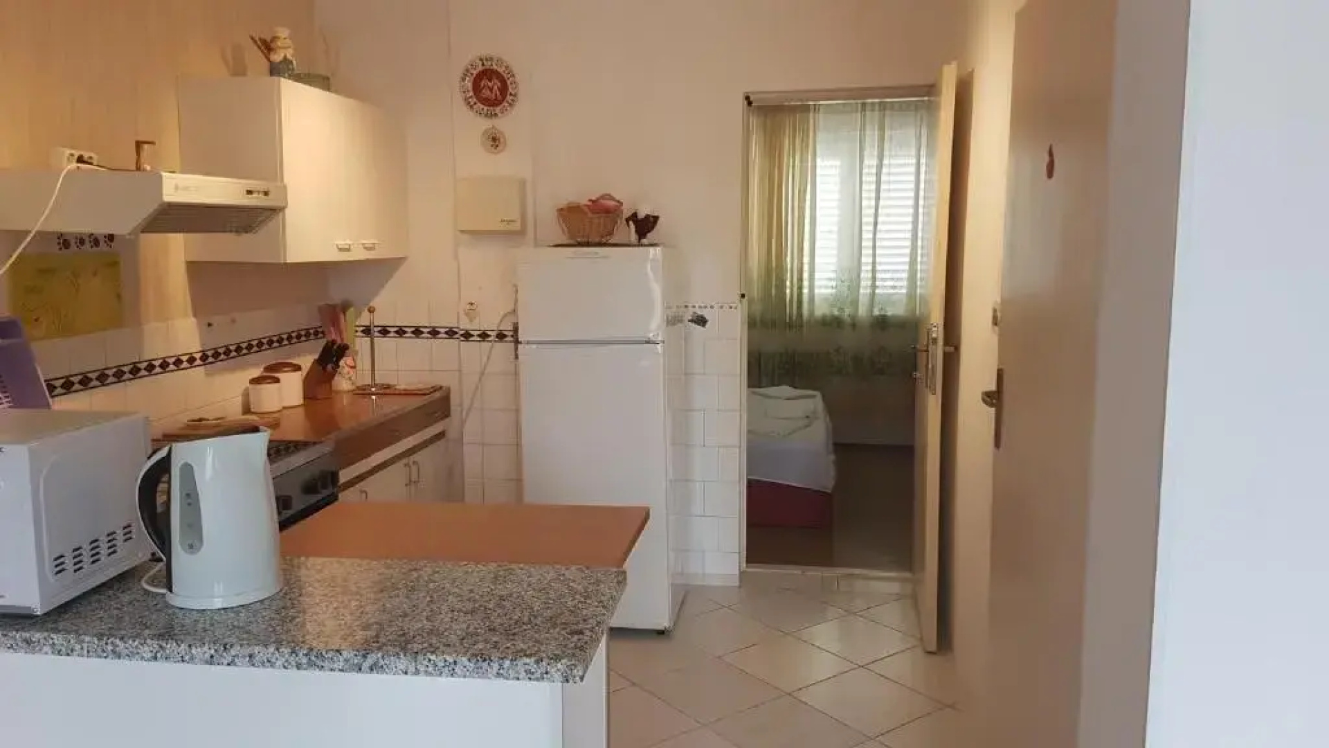 Apartment Mir