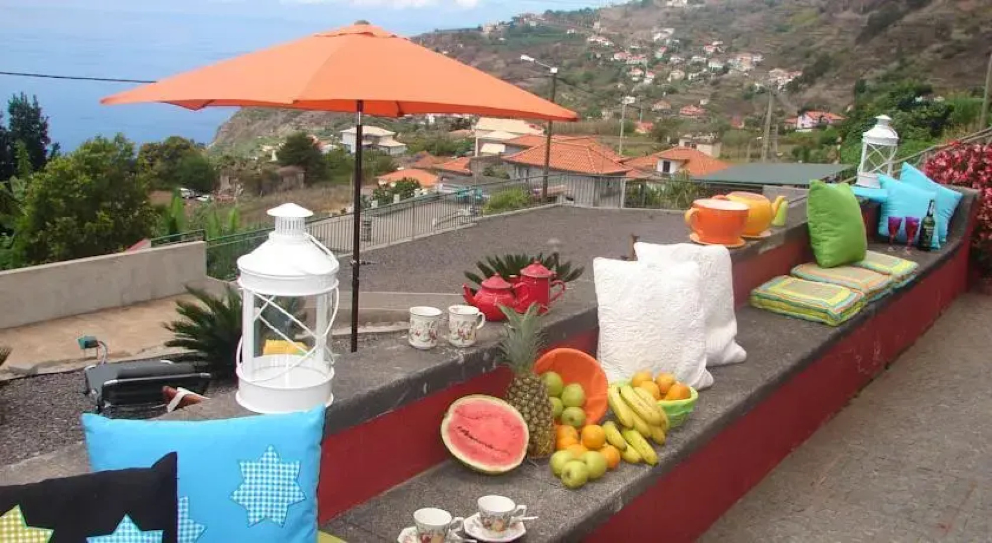 Quinta Vista Mar do Arco