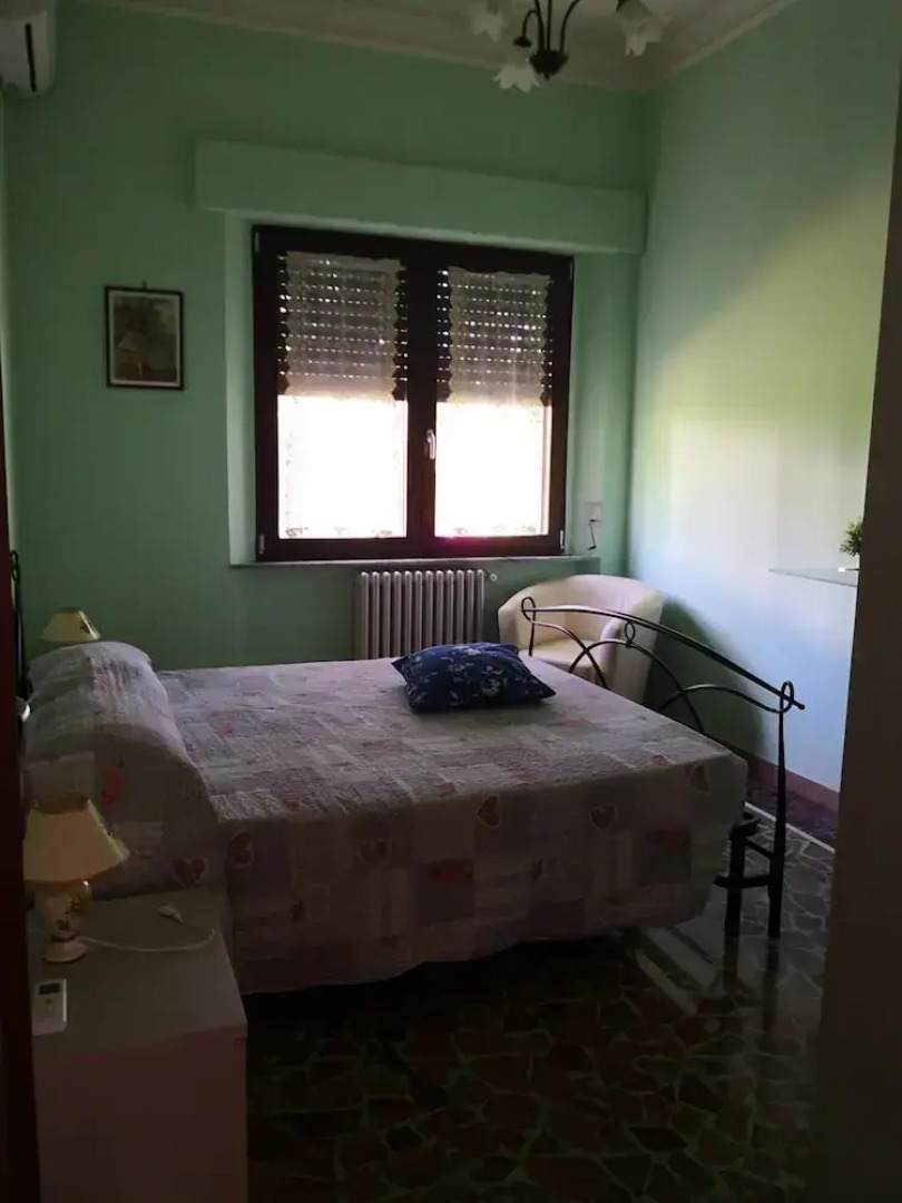 Franco house with pool