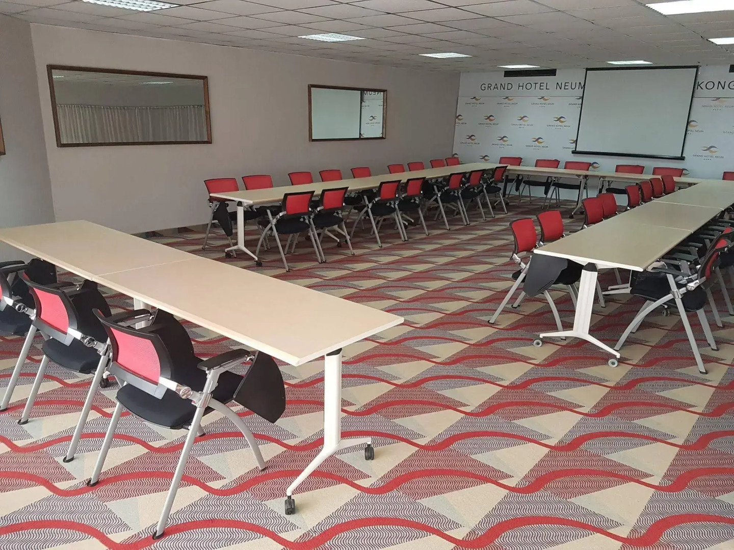 Grand Hotel Neum Wellness & Spa