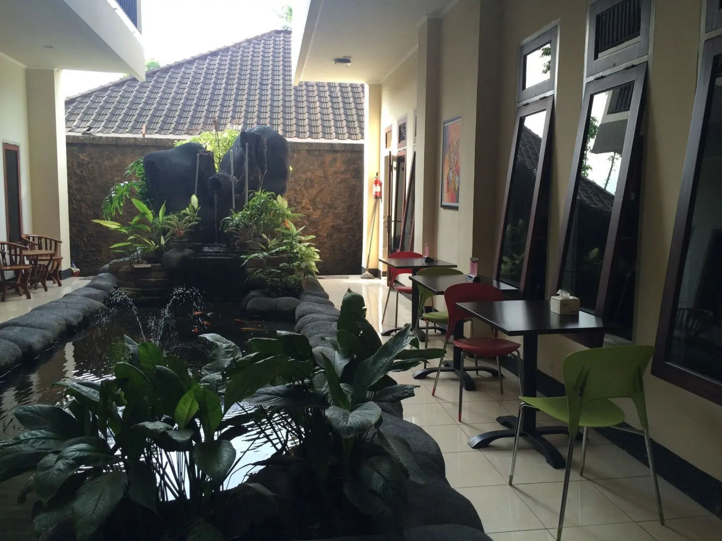 Maktal Hotel Mataram