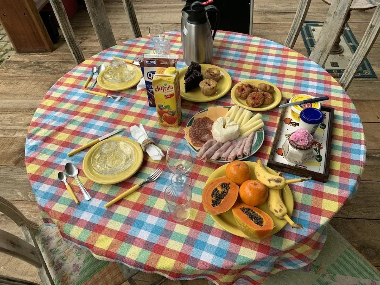 Gato de Botas Flats & Suites