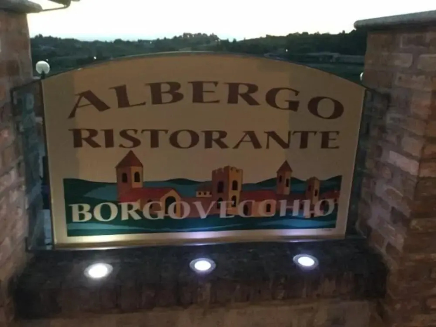 Il Borgovecchio Hotel Ristorante