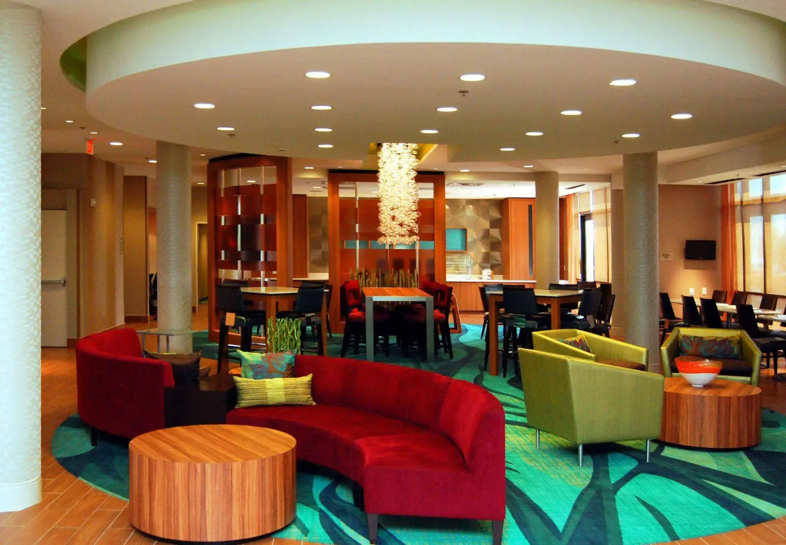 SpringHill Suites Las Vegas North Speedway