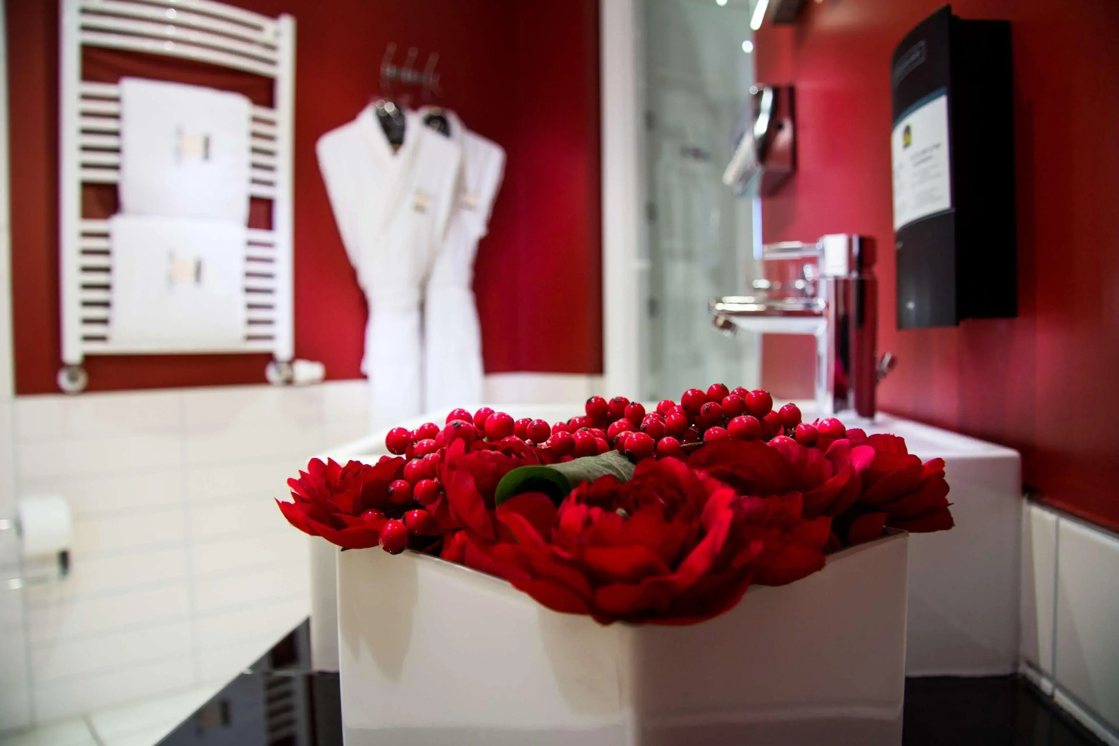 Best Western Plus Grand Hotel Victor Hugo