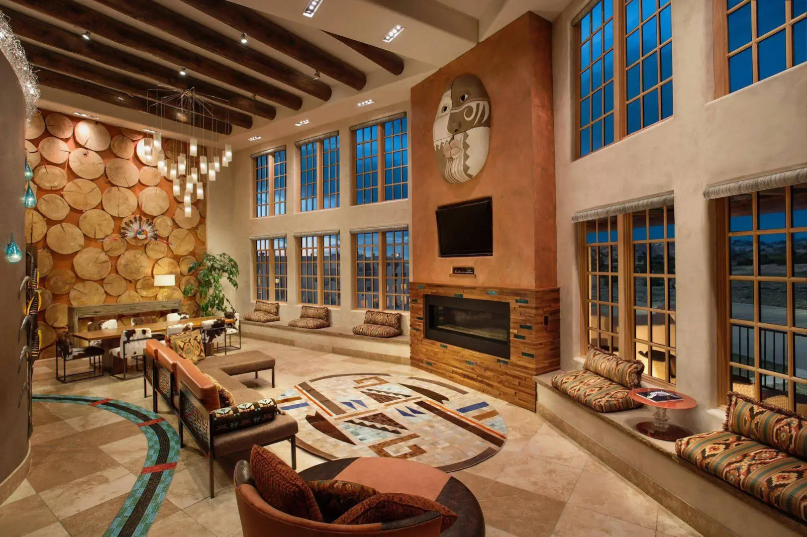 Hilton Santa Fe Buffalo Thunder