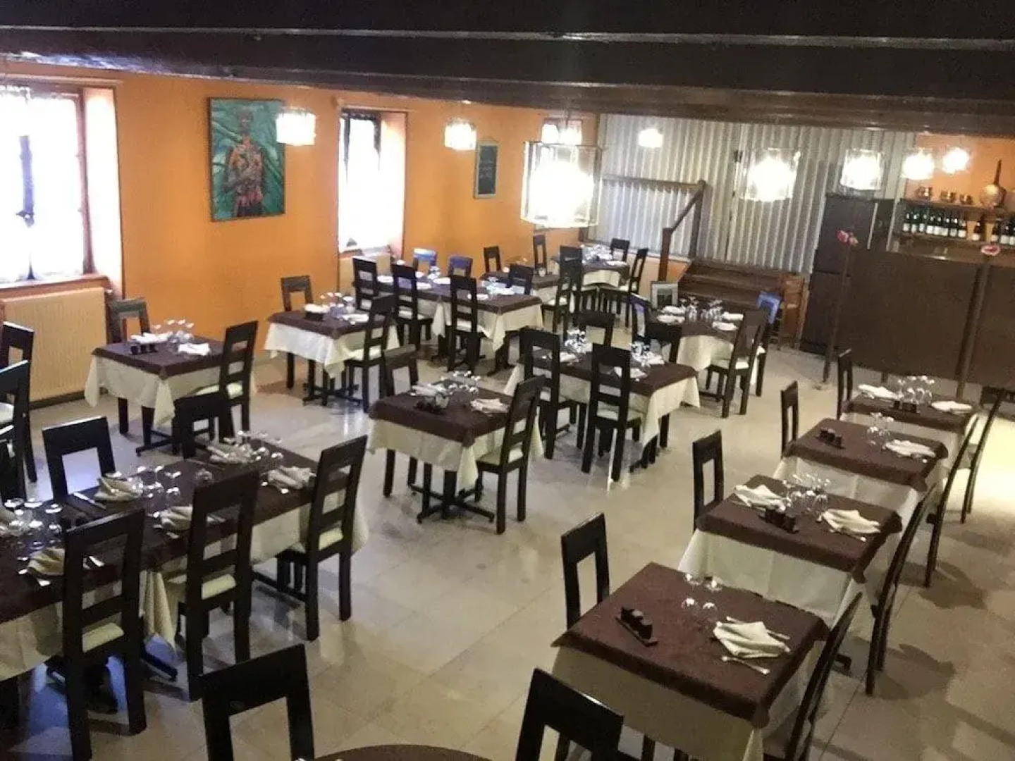 Hôtel Restaurant de La Place