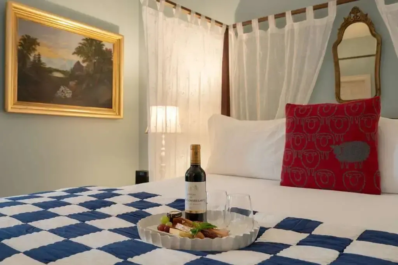 The Kendall Hotel at the Engine 7 Firehouse