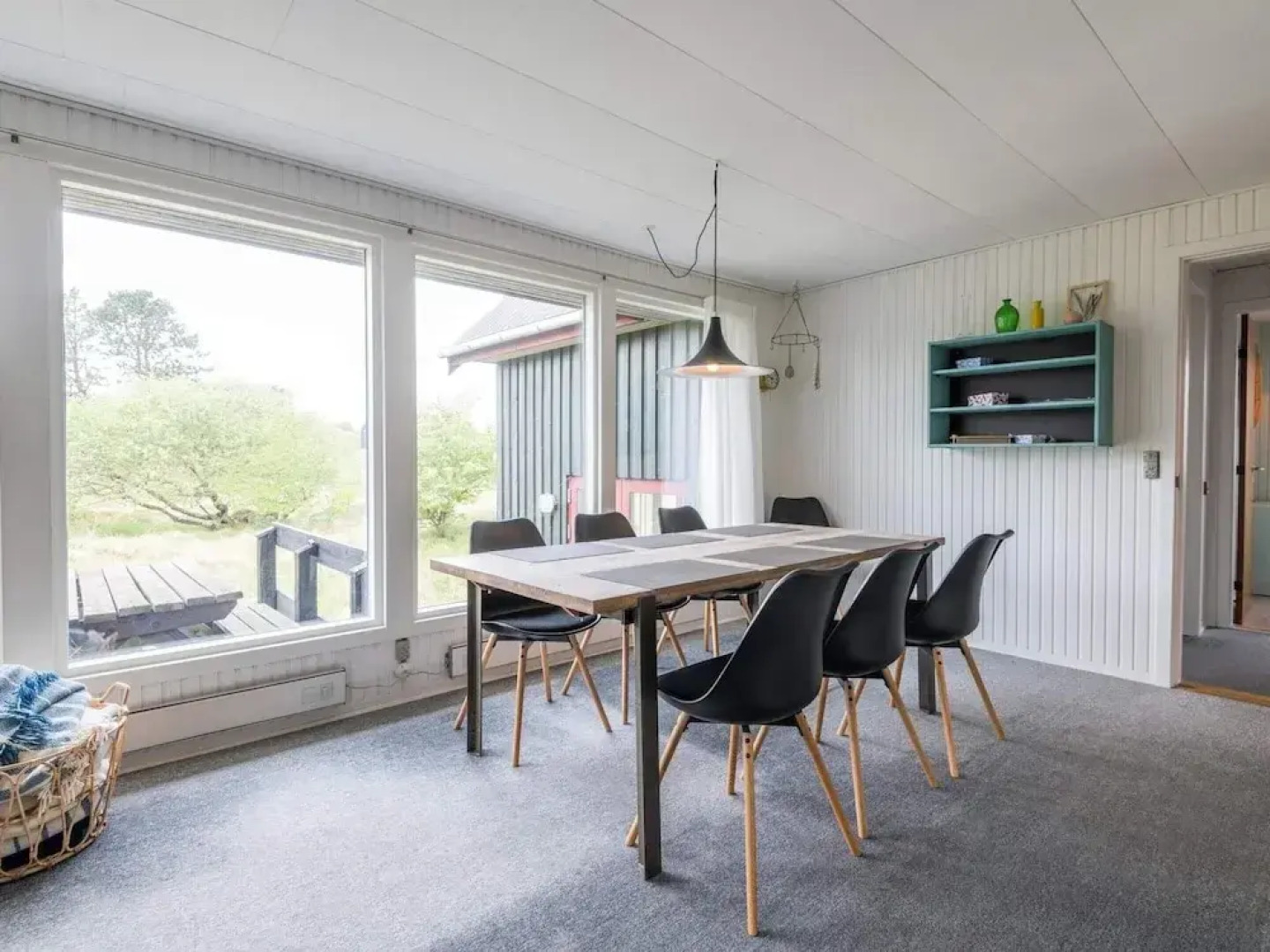 Cozy Holiday Home in FanÃ¸ near Sea