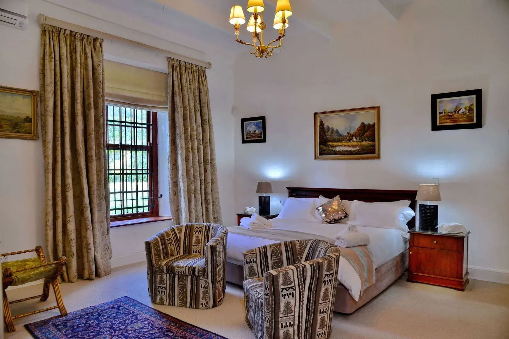 Val du Charron Wine and Leisure Estate Guesthouse