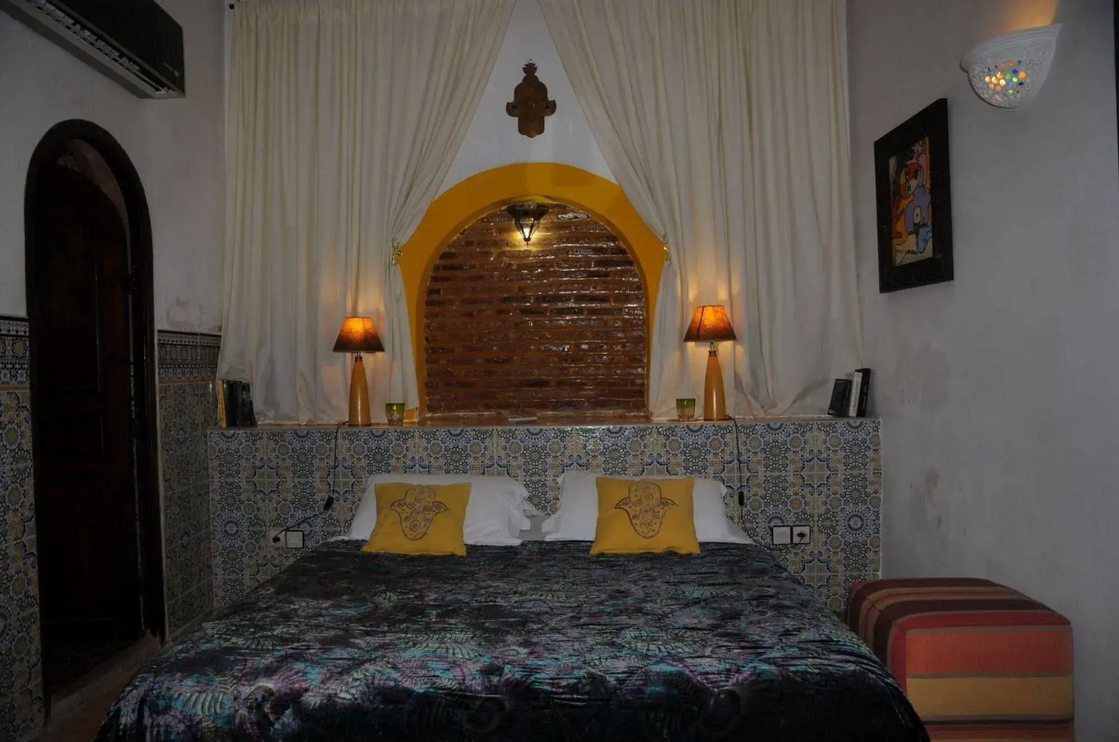 Riad Lauriers Blancs