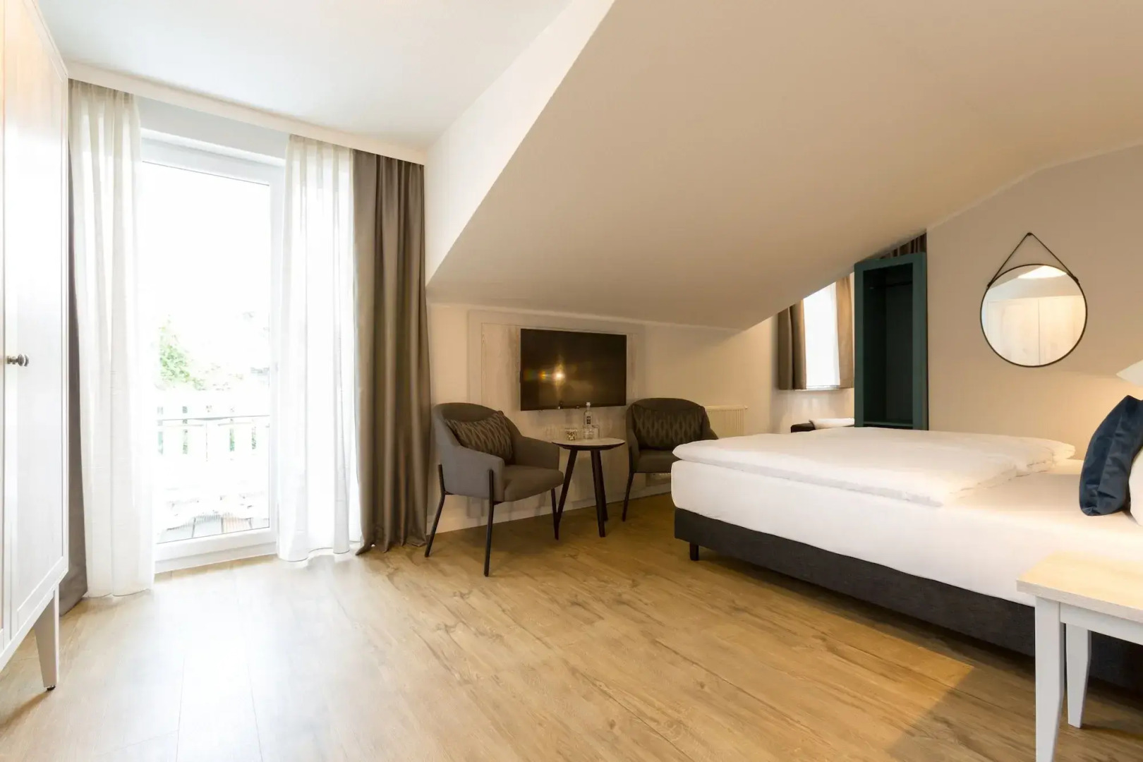 Koopmanns Hotel und Lädchen