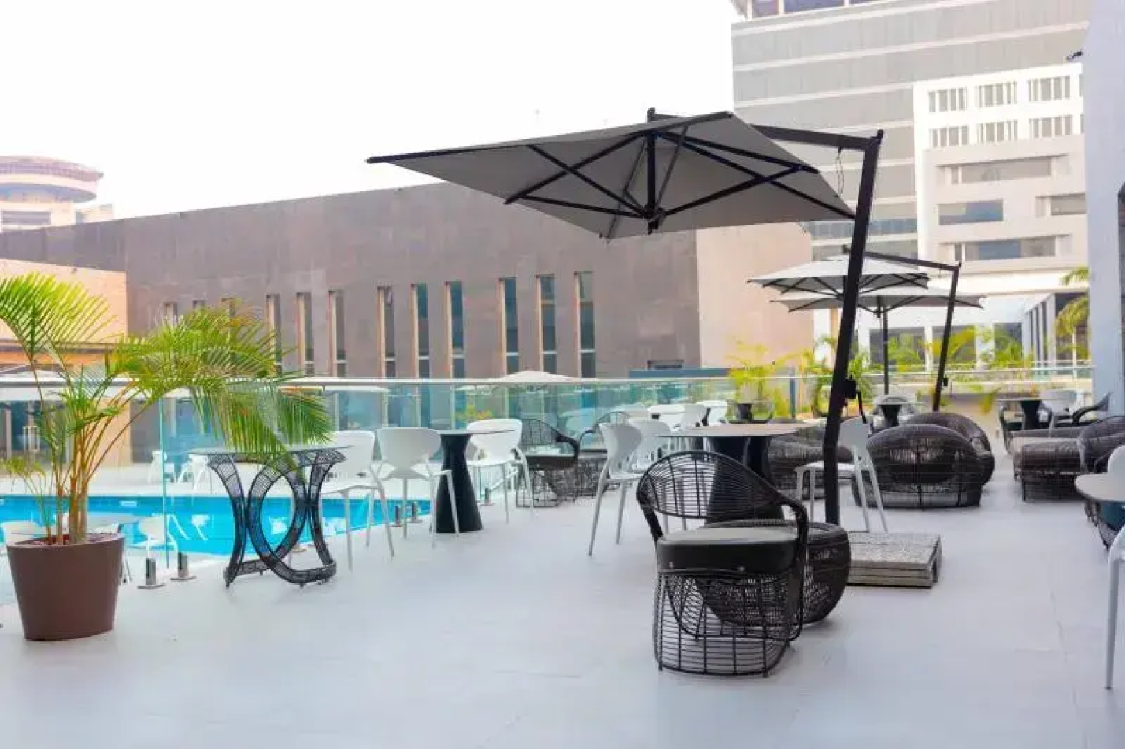 Palms By Eagles Airport City (formerly Holidayinn)