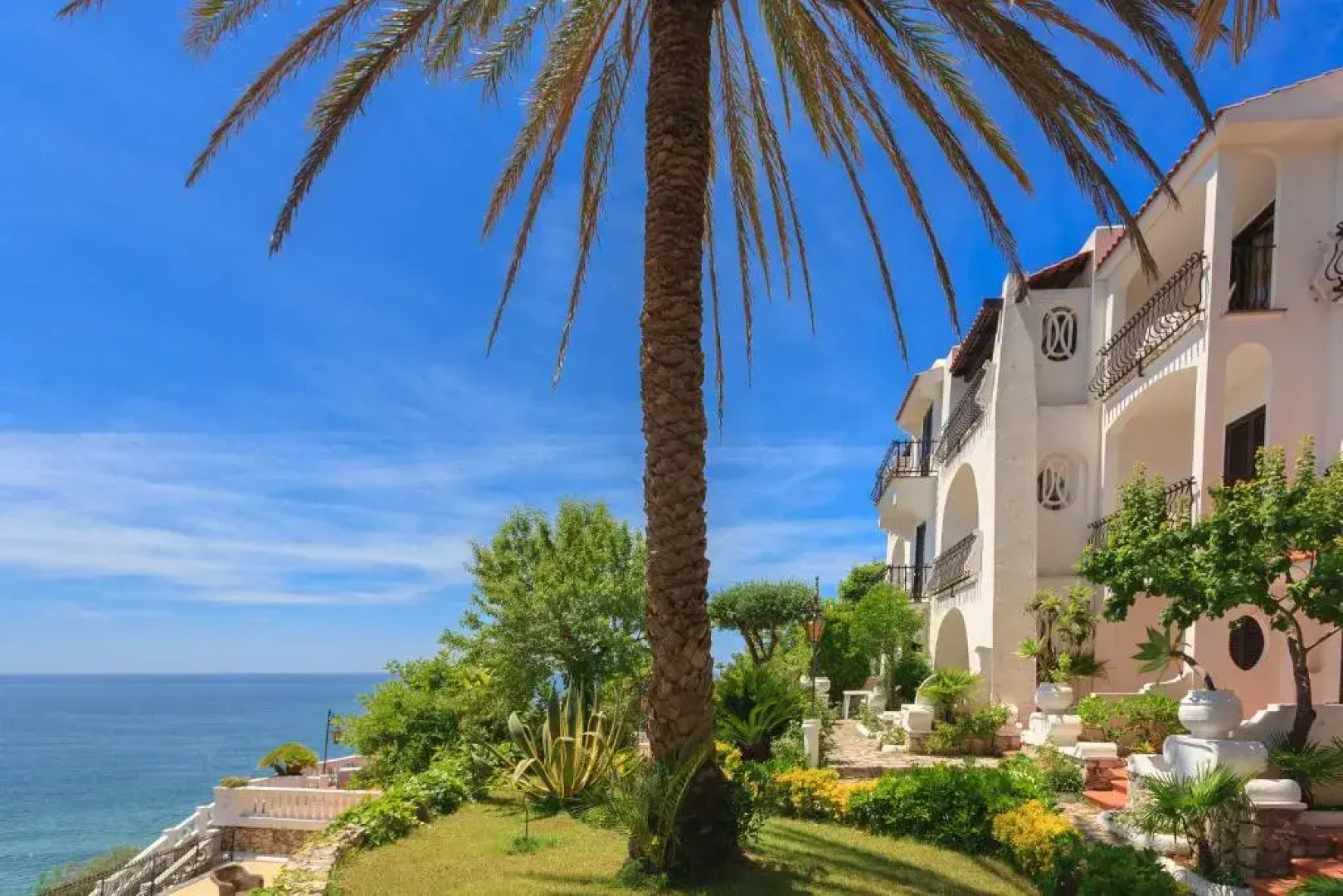 Grand Hotel Le Rocce