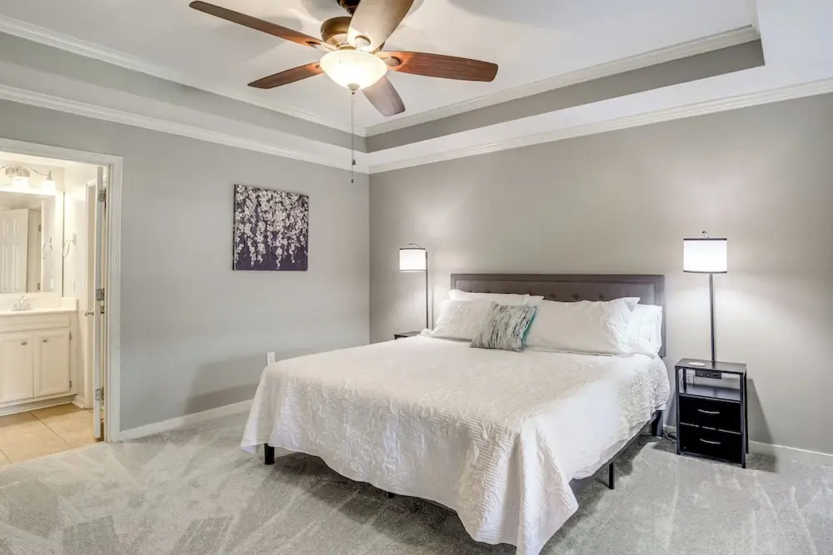 Updated Retreat w/ Outdoor Space in Flowood!